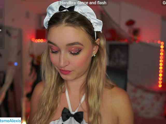 AlexisTexas18 webcam