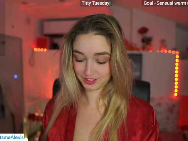 AlexisTexas18 webcam