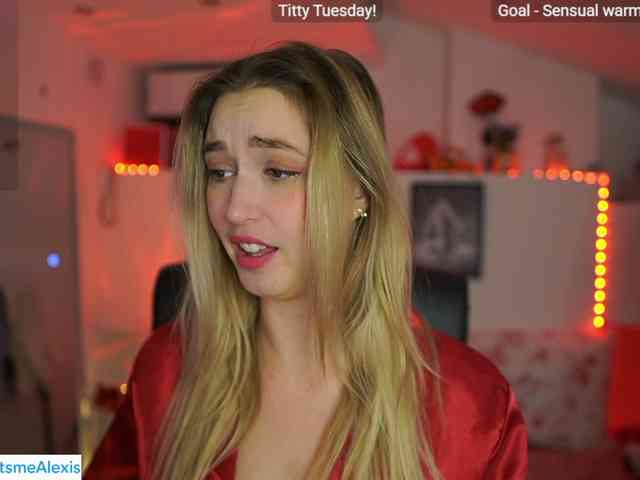 AlexisTexas18 webcam