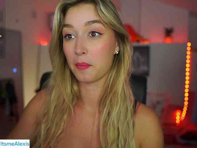 AlexisTexas18 webcam