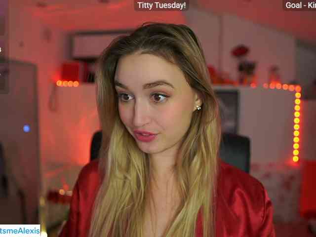 AlexisTexas18 webcam