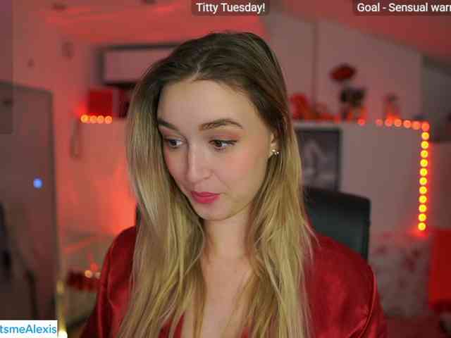 AlexisTexas18 webcam