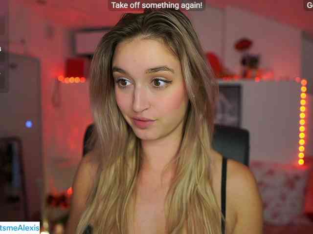 AlexisTexas18 webcam