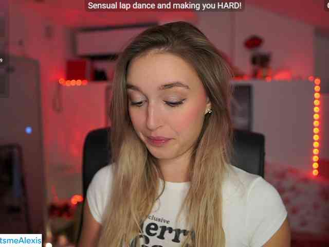 AlexisTexas18 webcam