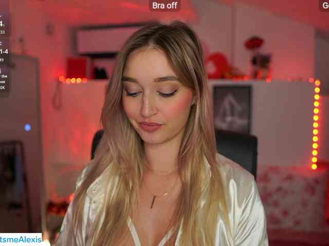 AlexisTexas18 webcam