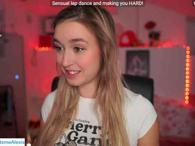 AlexisTexas18 webcam