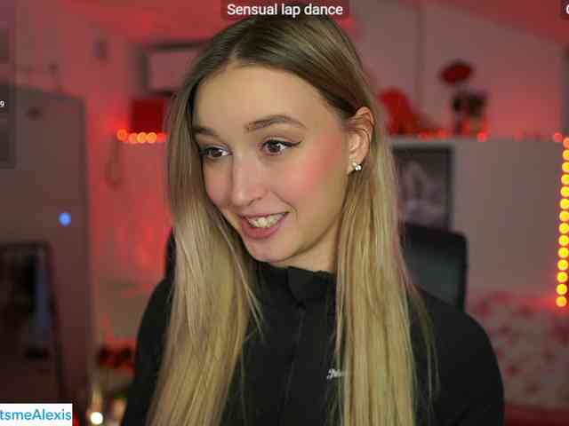 AlexisTexas18 webcam