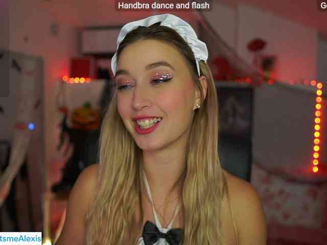 AlexisTexas18 webcam