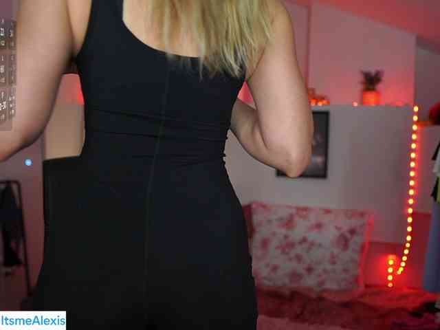 AlexisTexas18 webcam