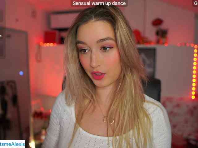 AlexisTexas18 webcam