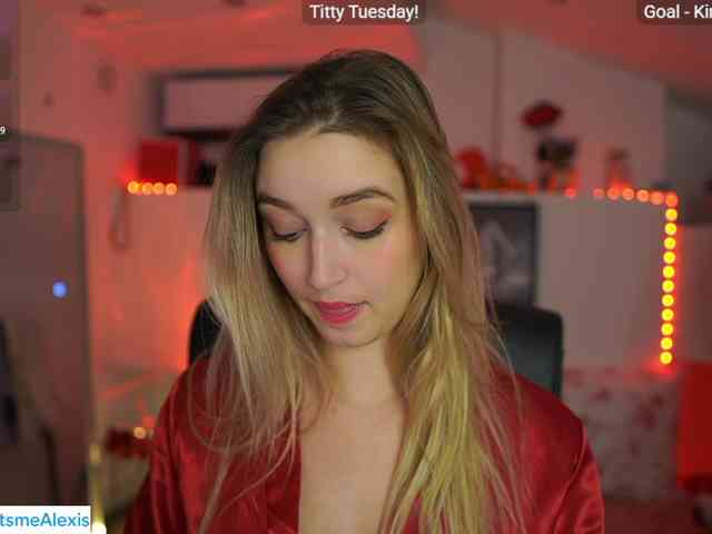 AlexisTexas18 webcam