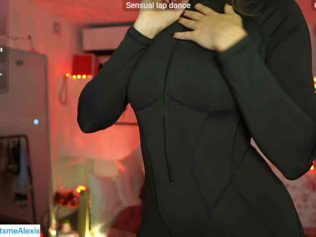 AlexisTexas18 webcam