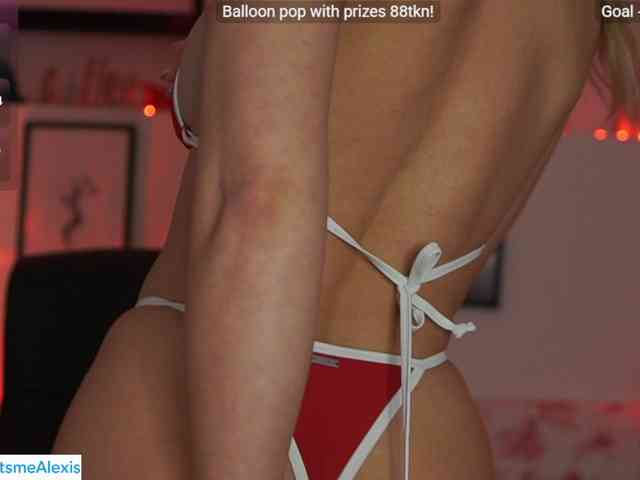 AlexisTexas18 Live Webcam on BongaCams