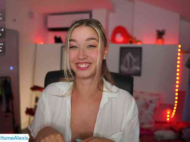 AlexisTexas18 webcam