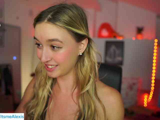 AlexisTexas18 webcam