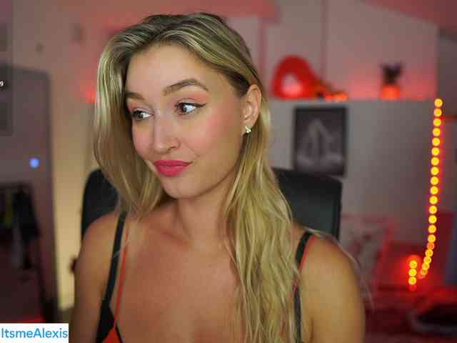 AlexisTexas18 webcam