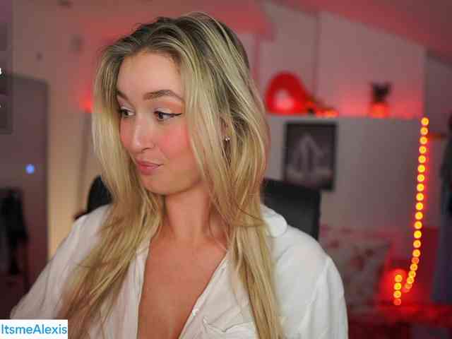 AlexisTexas18 webcam