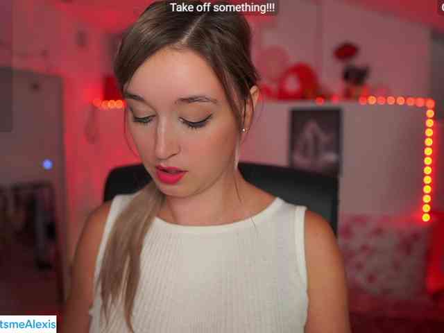 AlexisTexas18 webcam