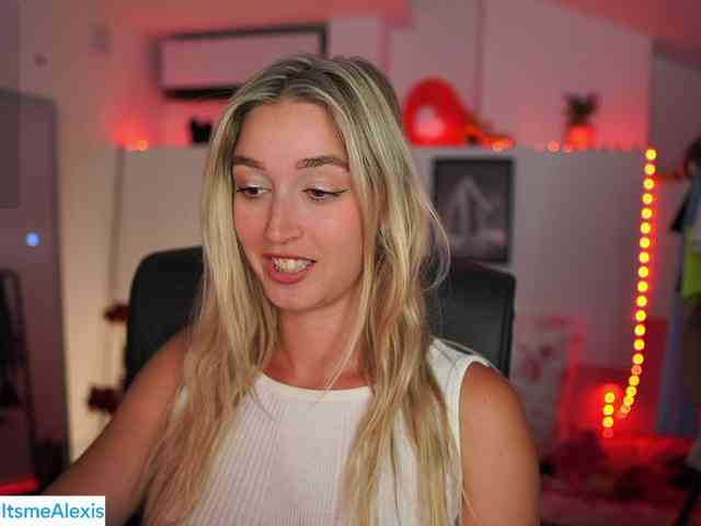 AlexisTexas18 webcam