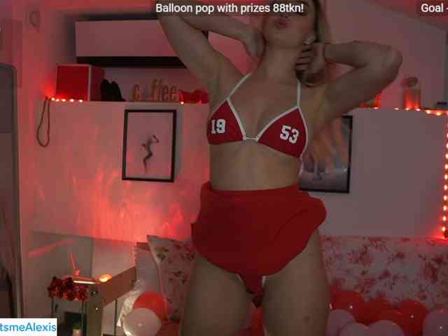 AlexisTexas18 webcam