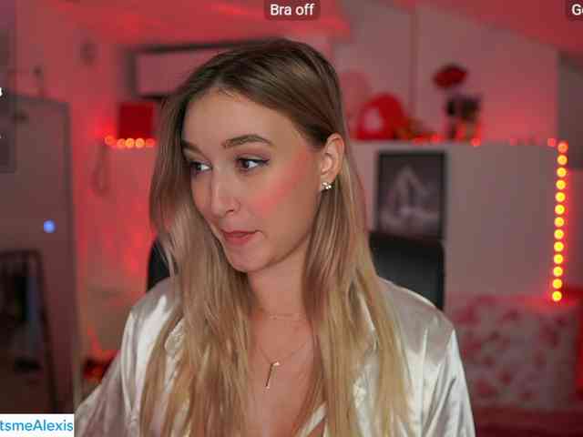 AlexisTexas18 webcam