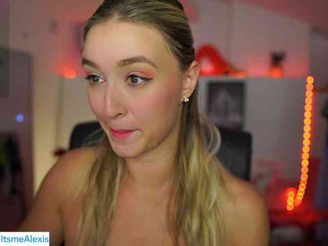 AlexisTexas18 webcam