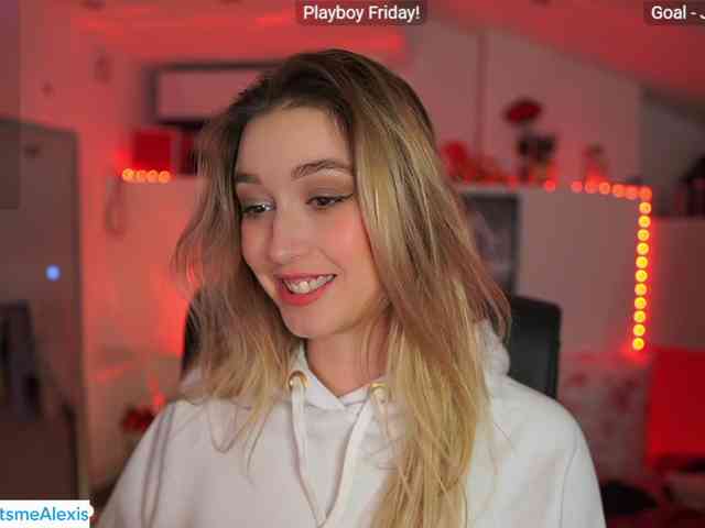 AlexisTexas18 webcam