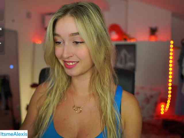 AlexisTexas18 webcam