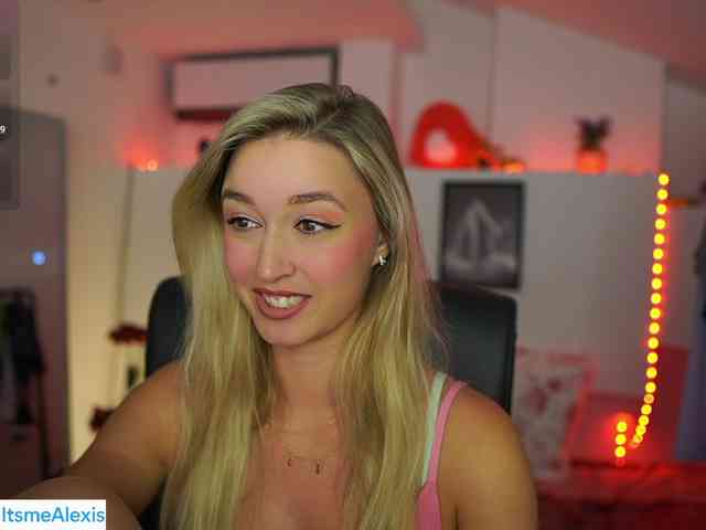 AlexisTexas18 webcam