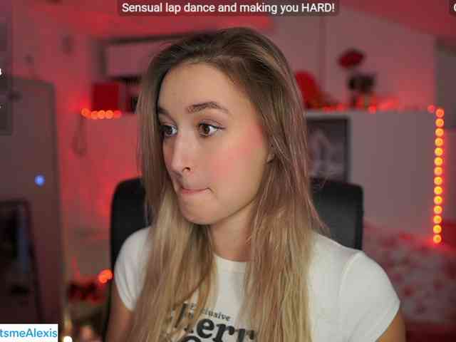 AlexisTexas18 webcam