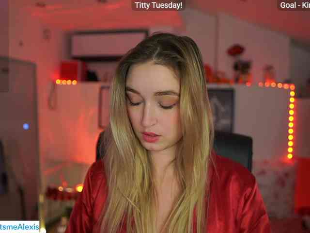 AlexisTexas18 webcam