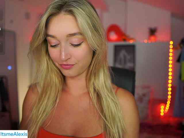 AlexisTexas18 webcam