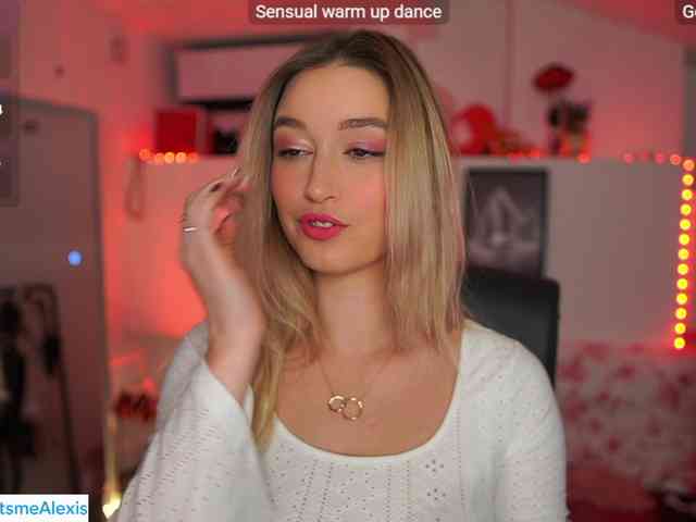 AlexisTexas18 webcam