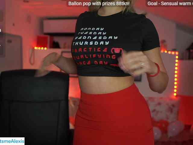 AlexisTexas18 webcam