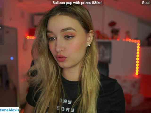 AlexisTexas18 webcam