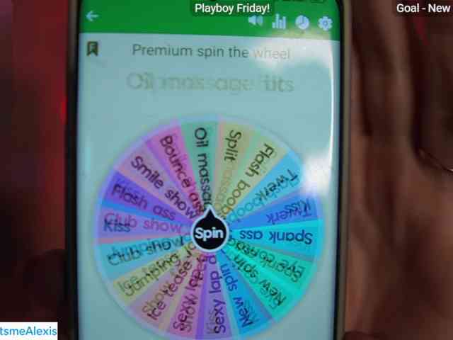 AlexisTexas18 webcam