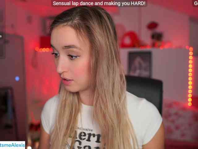 AlexisTexas18 webcam