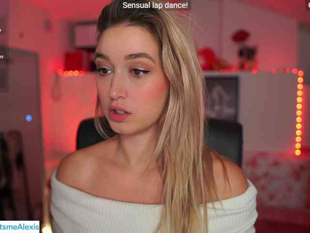 AlexisTexas18 webcam