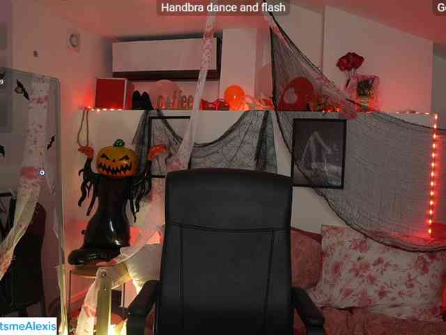 AlexisTexas18 webcam