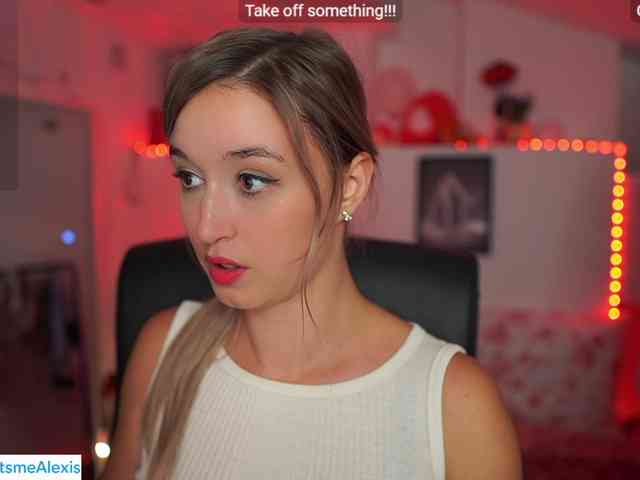 AlexisTexas18 webcam