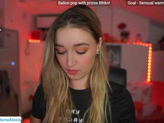 AlexisTexas18 webcam