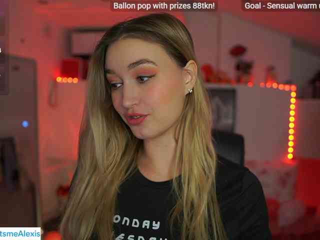 AlexisTexas18 webcam