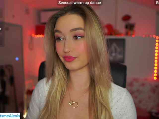 AlexisTexas18 webcam