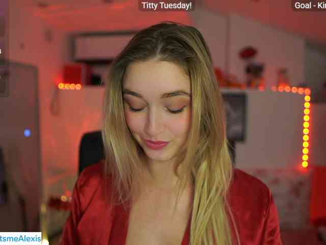 AlexisTexas18 webcam