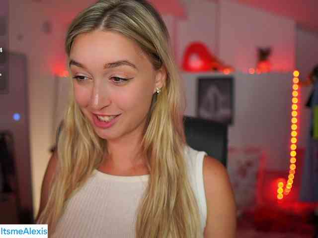 AlexisTexas18 webcam