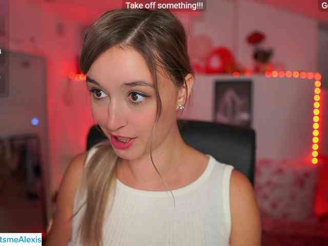 AlexisTexas18 webcam