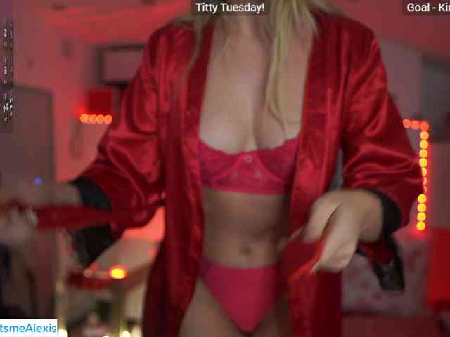 AlexisTexas18 webcam
