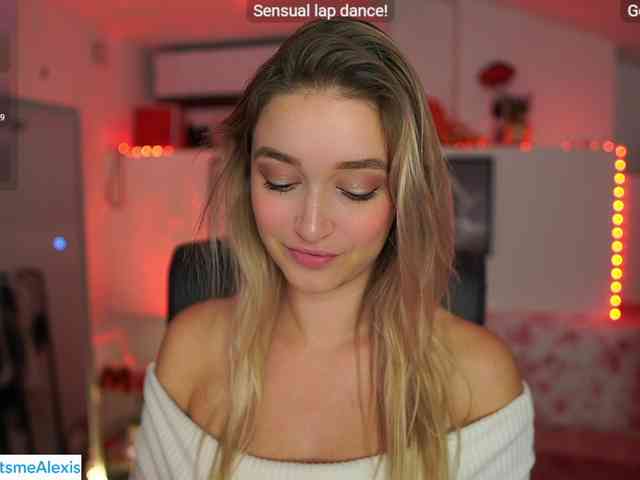 AlexisTexas18 webcam
