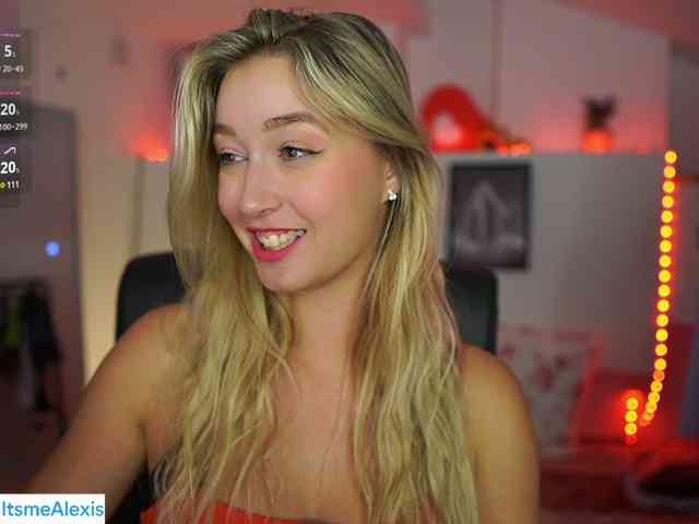 AlexisTexas18 webcam
