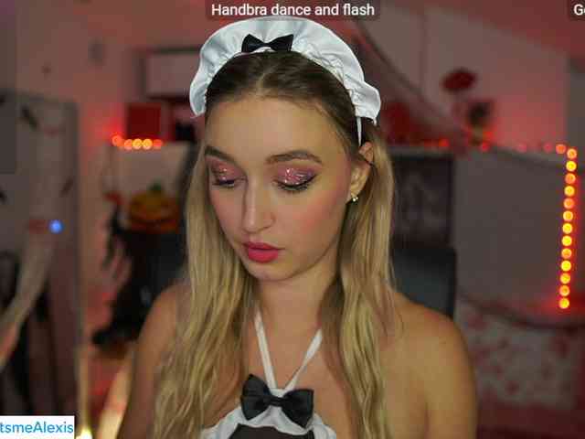 AlexisTexas18 webcam